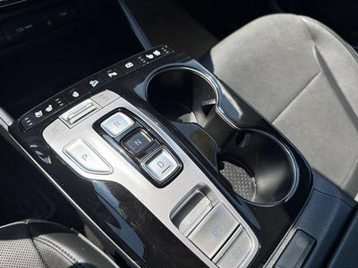 2023 Hyundai TUCSON Limited AWD