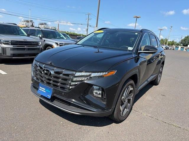 2023 Hyundai TUCSON Limited AWD