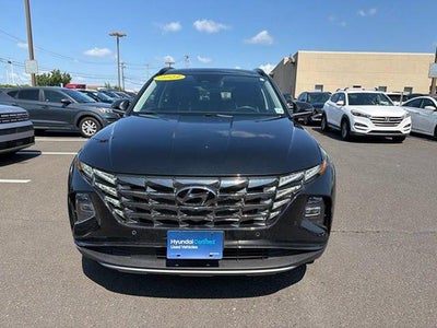 2023 Hyundai TUCSON Limited AWD