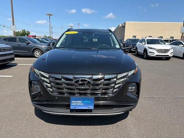 2023 Hyundai TUCSON Limited AWD