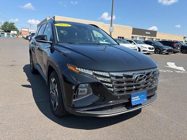 2023 Hyundai TUCSON Limited AWD