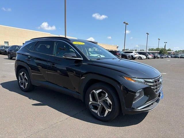 2023 Hyundai TUCSON Limited AWD