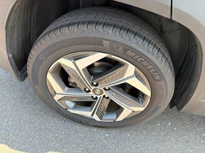 2023 Hyundai TUCSON Limited AWD