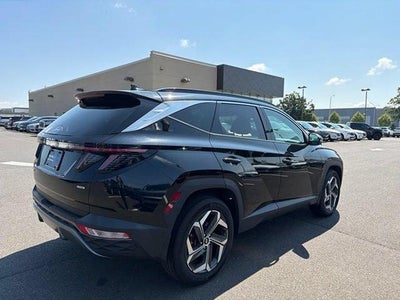 2023 Hyundai TUCSON Limited AWD