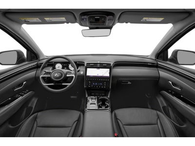 2023 Hyundai TUCSON Limited AWD