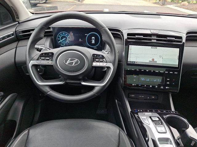 2023 Hyundai TUCSON Limited AWD