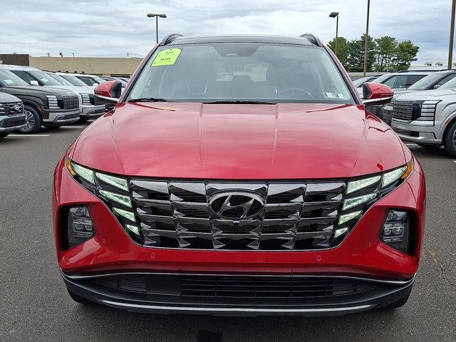 2023 Hyundai TUCSON Limited AWD