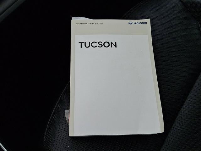 2023 Hyundai TUCSON Limited AWD