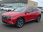 2023 Hyundai TUCSON Limited AWD
