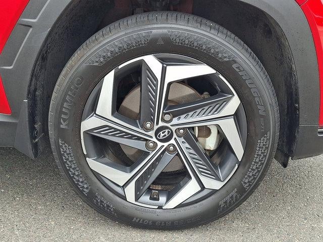 2023 Hyundai TUCSON Limited AWD