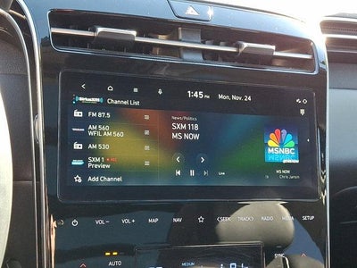 2023 Hyundai TUCSON Limited AWD