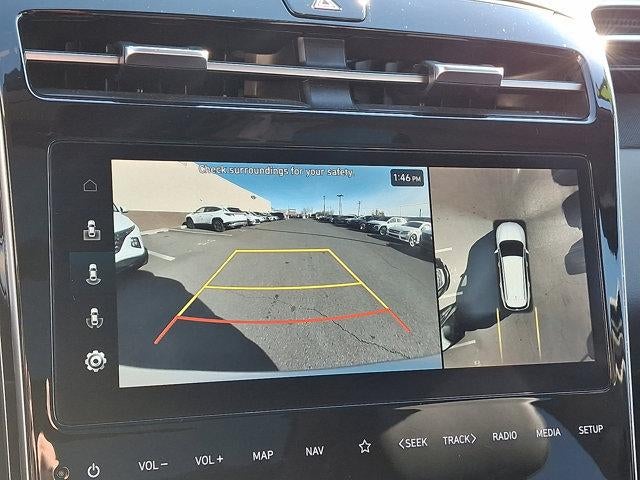 2023 Hyundai TUCSON Limited AWD