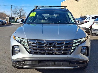 2023 Hyundai TUCSON Limited AWD