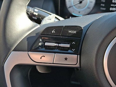 2023 Hyundai TUCSON Limited AWD