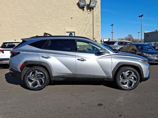 2023 Hyundai TUCSON Limited AWD