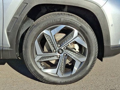 2023 Hyundai TUCSON Limited AWD