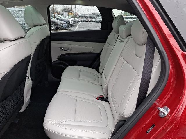 2025 Hyundai TUCSON Limited AWD