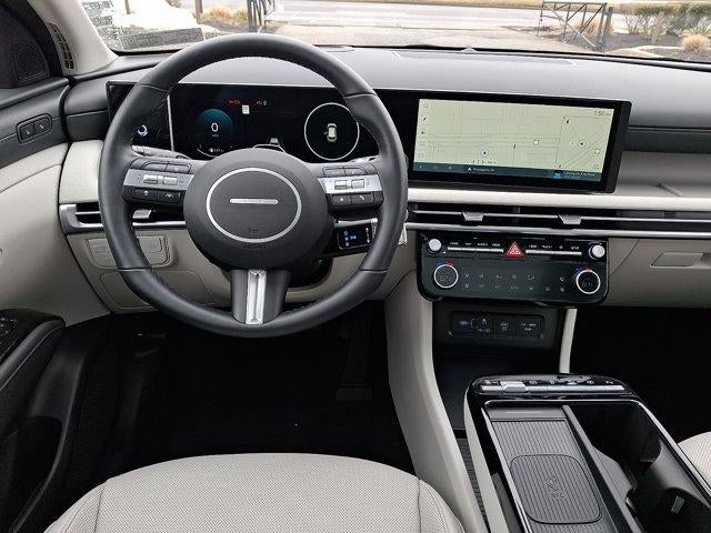 2025 Hyundai TUCSON Limited AWD