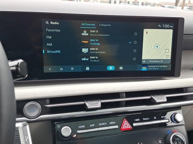 2025 Hyundai TUCSON Limited AWD