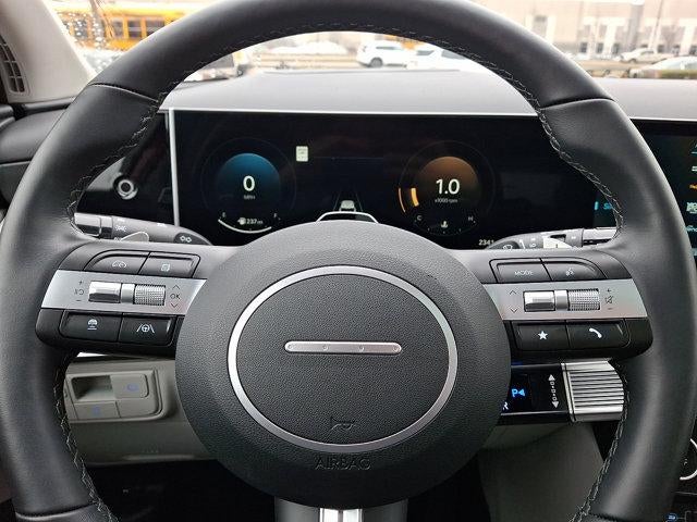 2025 Hyundai TUCSON Limited AWD