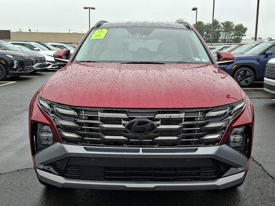 2025 Hyundai TUCSON Limited AWD