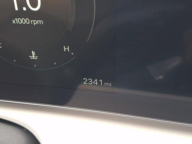 2025 Hyundai TUCSON Limited AWD