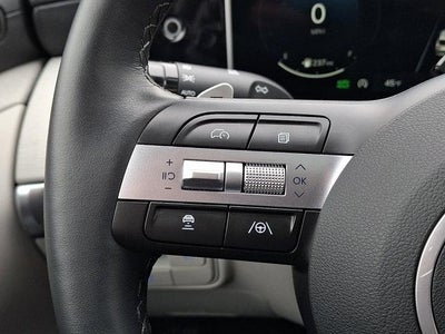 2025 Hyundai TUCSON Limited AWD