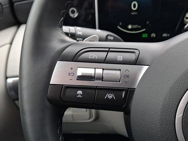 2025 Hyundai TUCSON Limited AWD