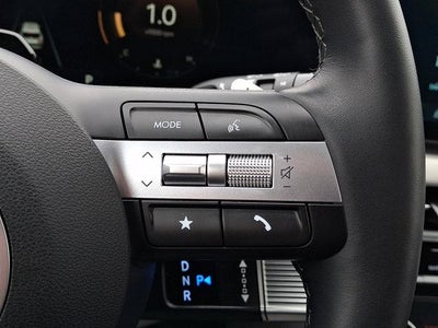 2025 Hyundai TUCSON Limited AWD