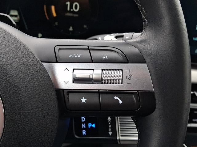 2025 Hyundai TUCSON Limited AWD