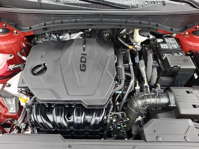 2025 Hyundai TUCSON Limited AWD