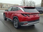 2025 Hyundai TUCSON Limited AWD