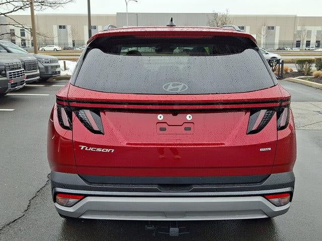 2025 Hyundai TUCSON Limited AWD