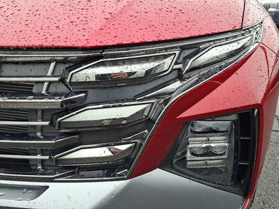 2025 Hyundai TUCSON Limited AWD