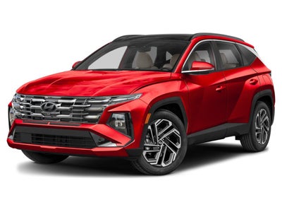 2025 Hyundai TUCSON Limited AWD