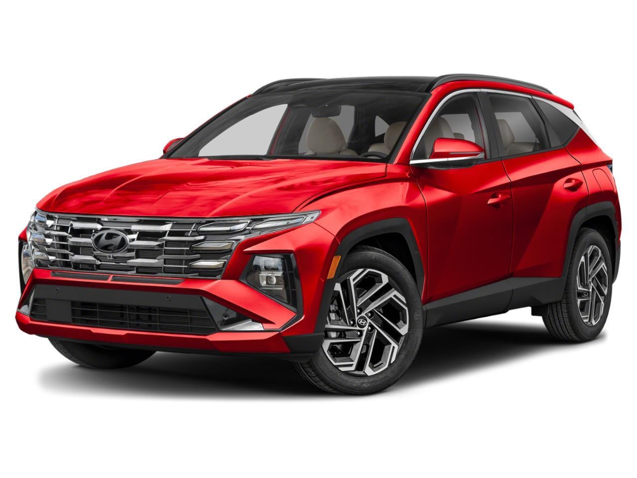 2025 Hyundai TUCSON Limited AWD