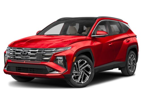 2025 Hyundai TUCSON Limited AWD