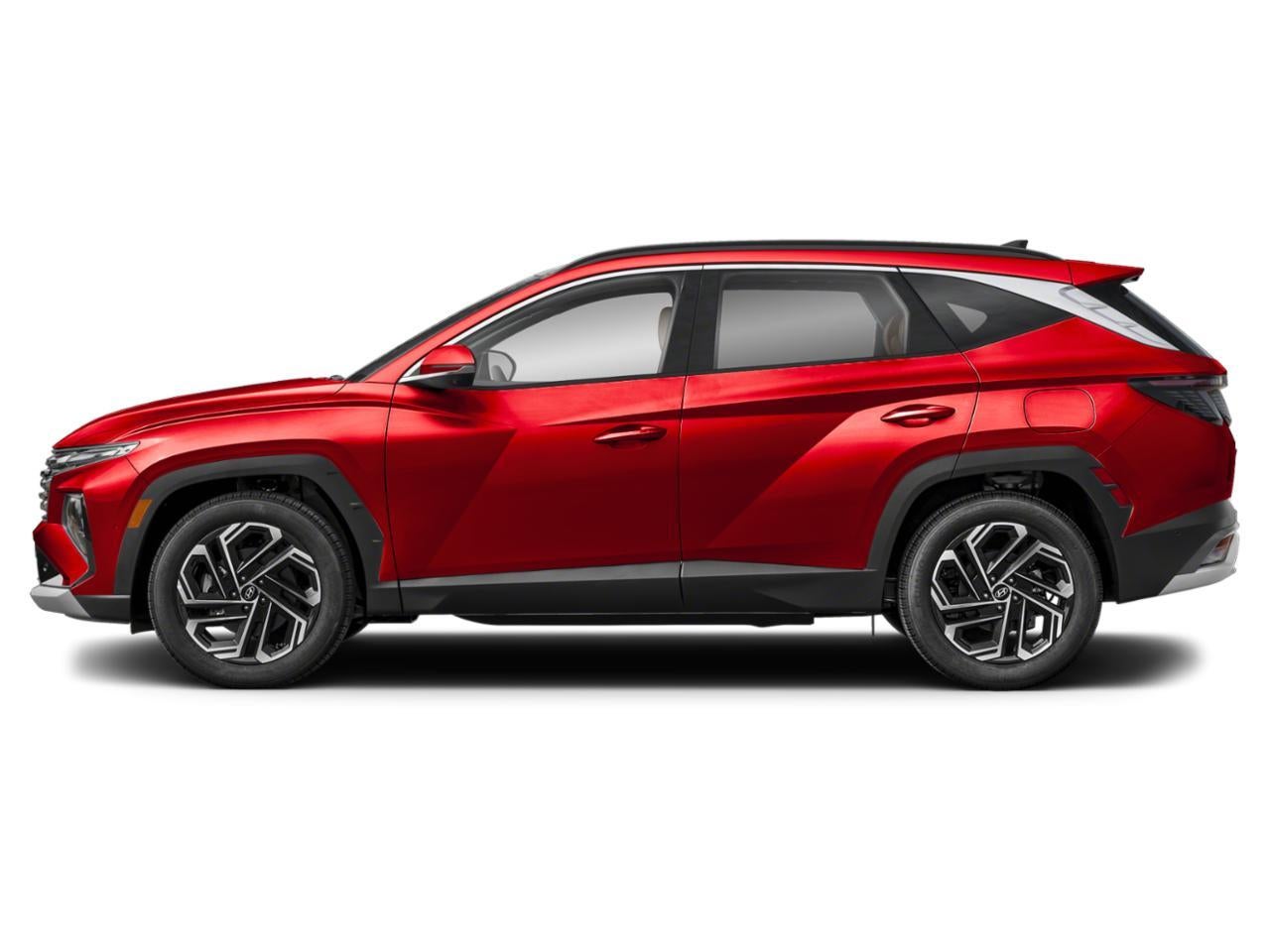 2025 Hyundai TUCSON Limited AWD