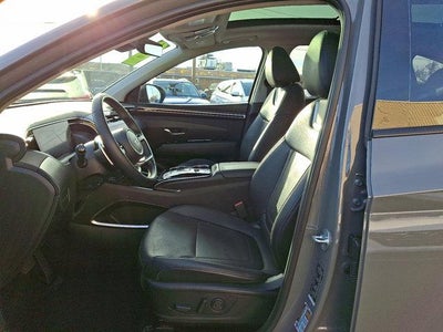 2024 Hyundai TUCSON Limited AWD