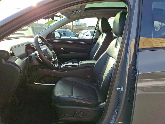 2024 Hyundai TUCSON Limited AWD
