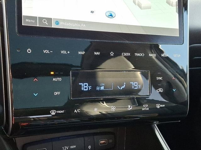 2024 Hyundai TUCSON Limited AWD