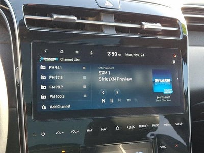 2024 Hyundai TUCSON Limited AWD