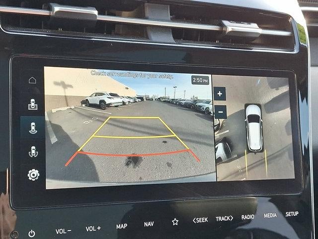 2024 Hyundai TUCSON Limited AWD