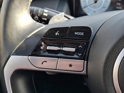 2024 Hyundai TUCSON Limited AWD