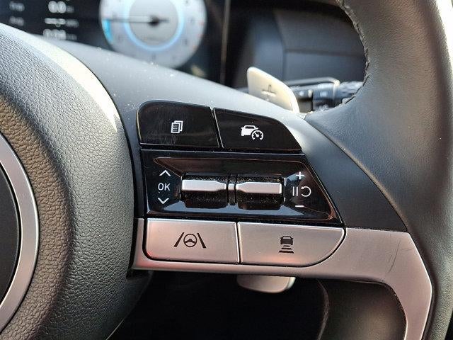 2024 Hyundai TUCSON Limited AWD