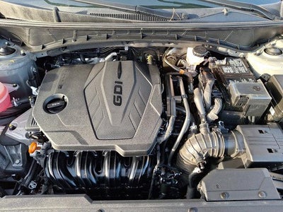 2024 Hyundai TUCSON Limited AWD