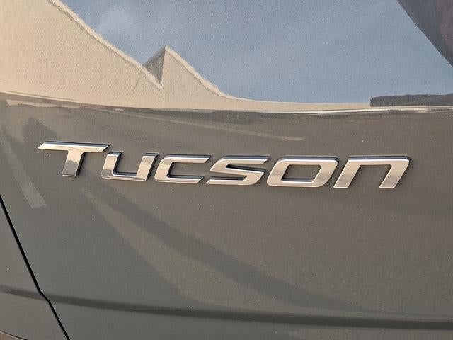 2024 Hyundai TUCSON Limited AWD