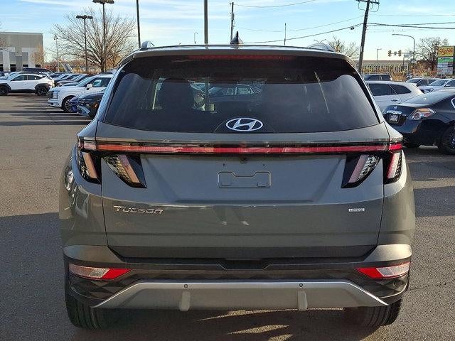2024 Hyundai TUCSON Limited AWD