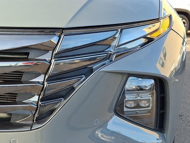 2024 Hyundai TUCSON Limited AWD