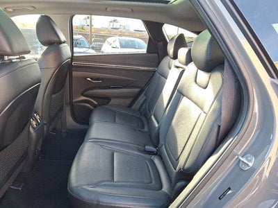 2024 Hyundai TUCSON Limited AWD